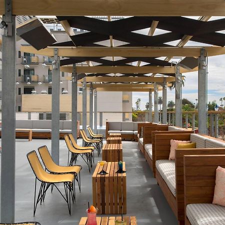 Springhill Suites By Marriott Oceanside Beach Eksteriør billede