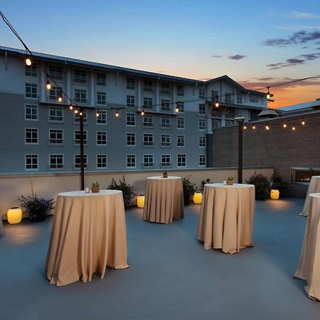 Springhill Suites By Marriott Oceanside Beach Eksteriør billede