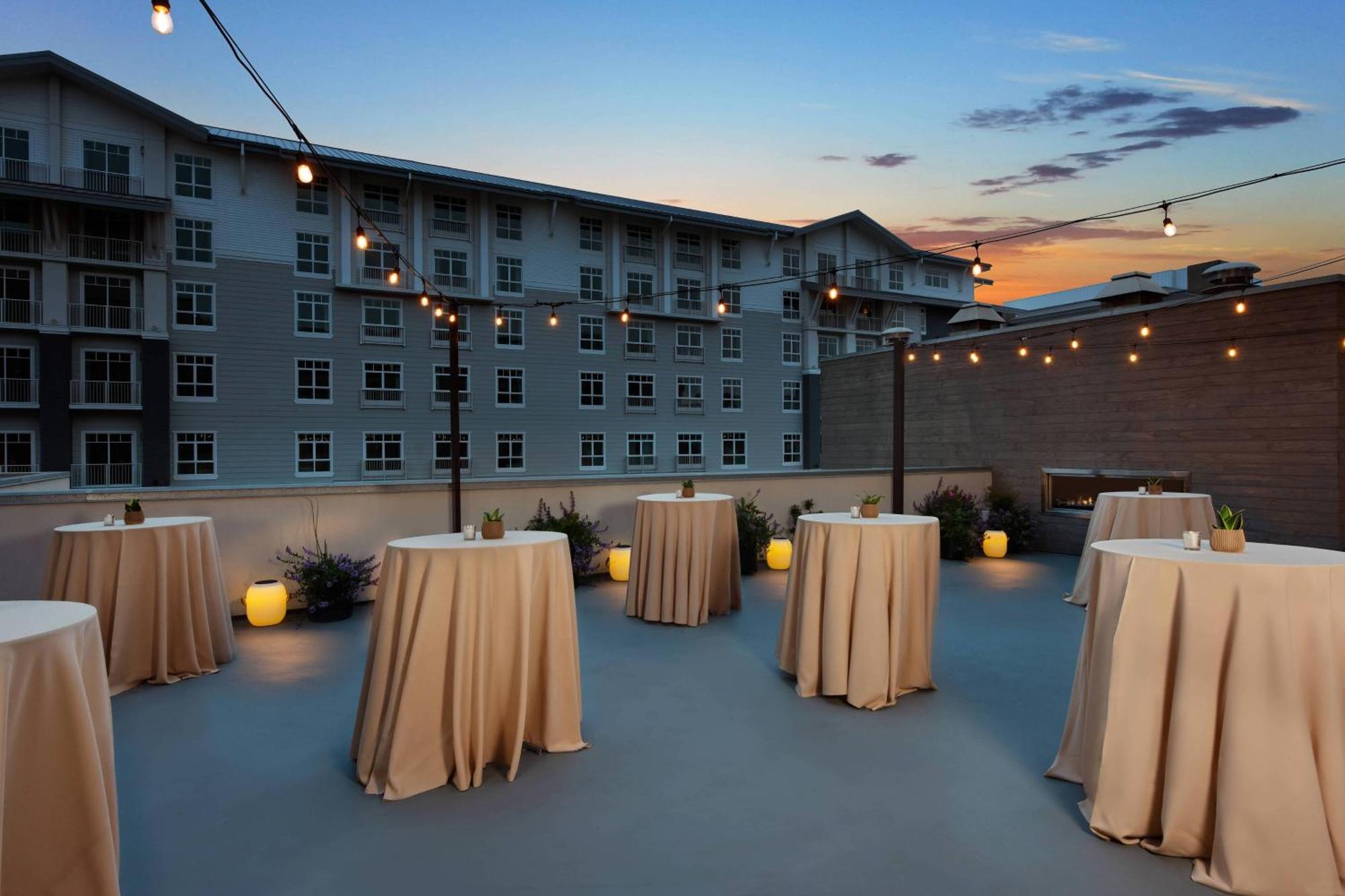 Springhill Suites By Marriott Oceanside Beach Eksteriør billede