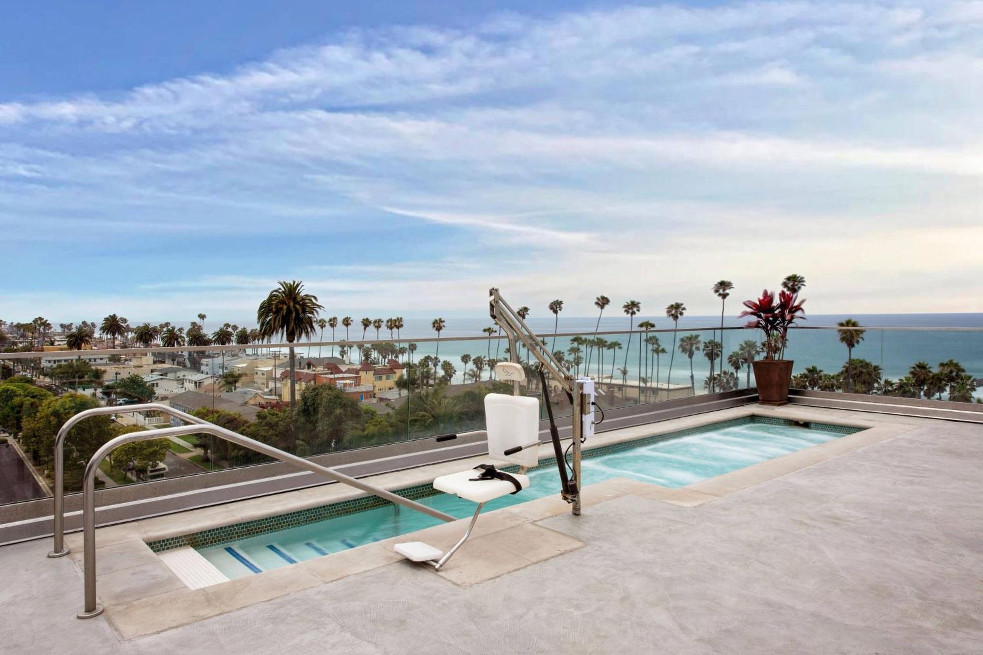 Springhill Suites By Marriott Oceanside Beach Eksteriør billede