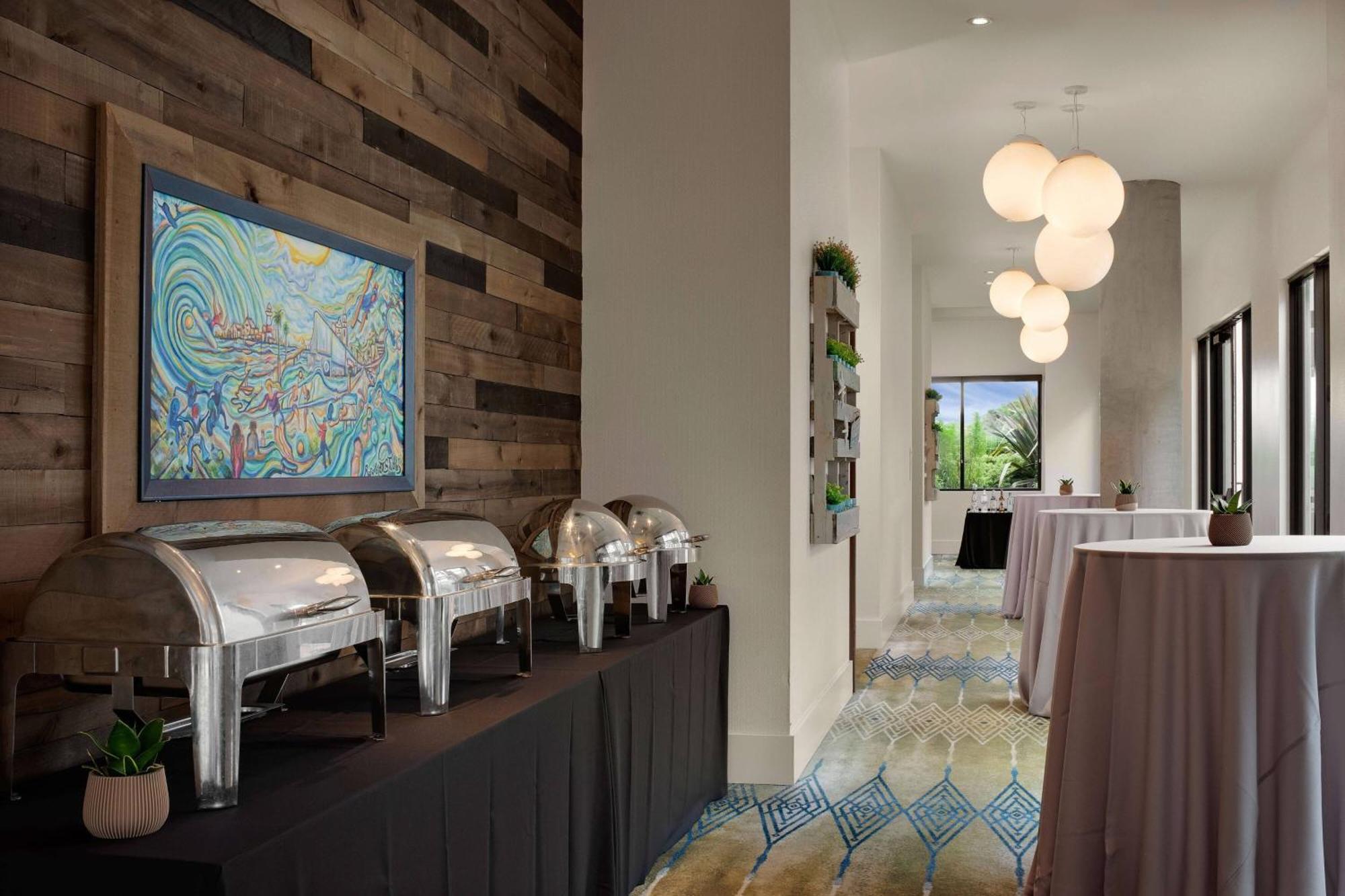 Springhill Suites By Marriott Oceanside Beach Eksteriør billede