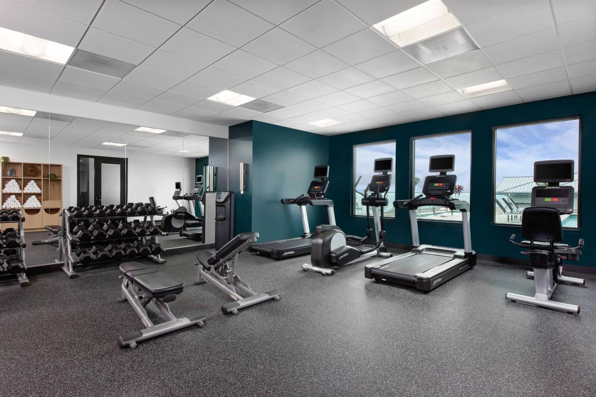 Springhill Suites By Marriott Oceanside Beach Eksteriør billede