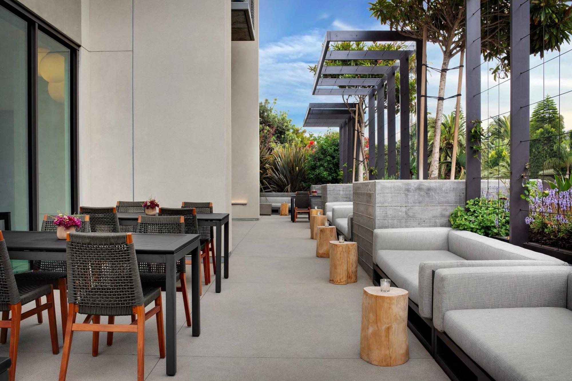 Springhill Suites By Marriott Oceanside Beach Eksteriør billede